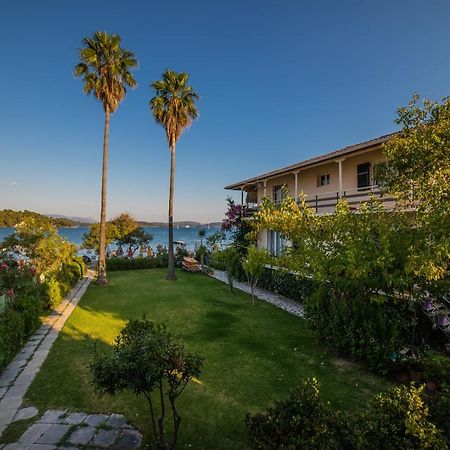 Aparthotel Elati Beach Nydri  Exteriér fotografie