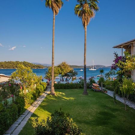 Aparthotel Elati Beach Nydri  Exteriér fotografie