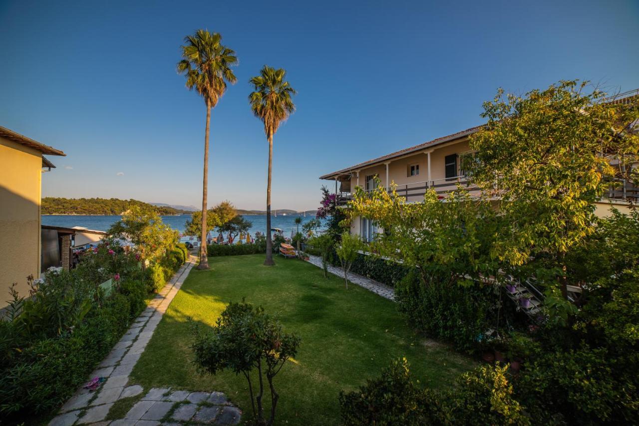 Aparthotel Elati Beach Nydri  Exteriér fotografie