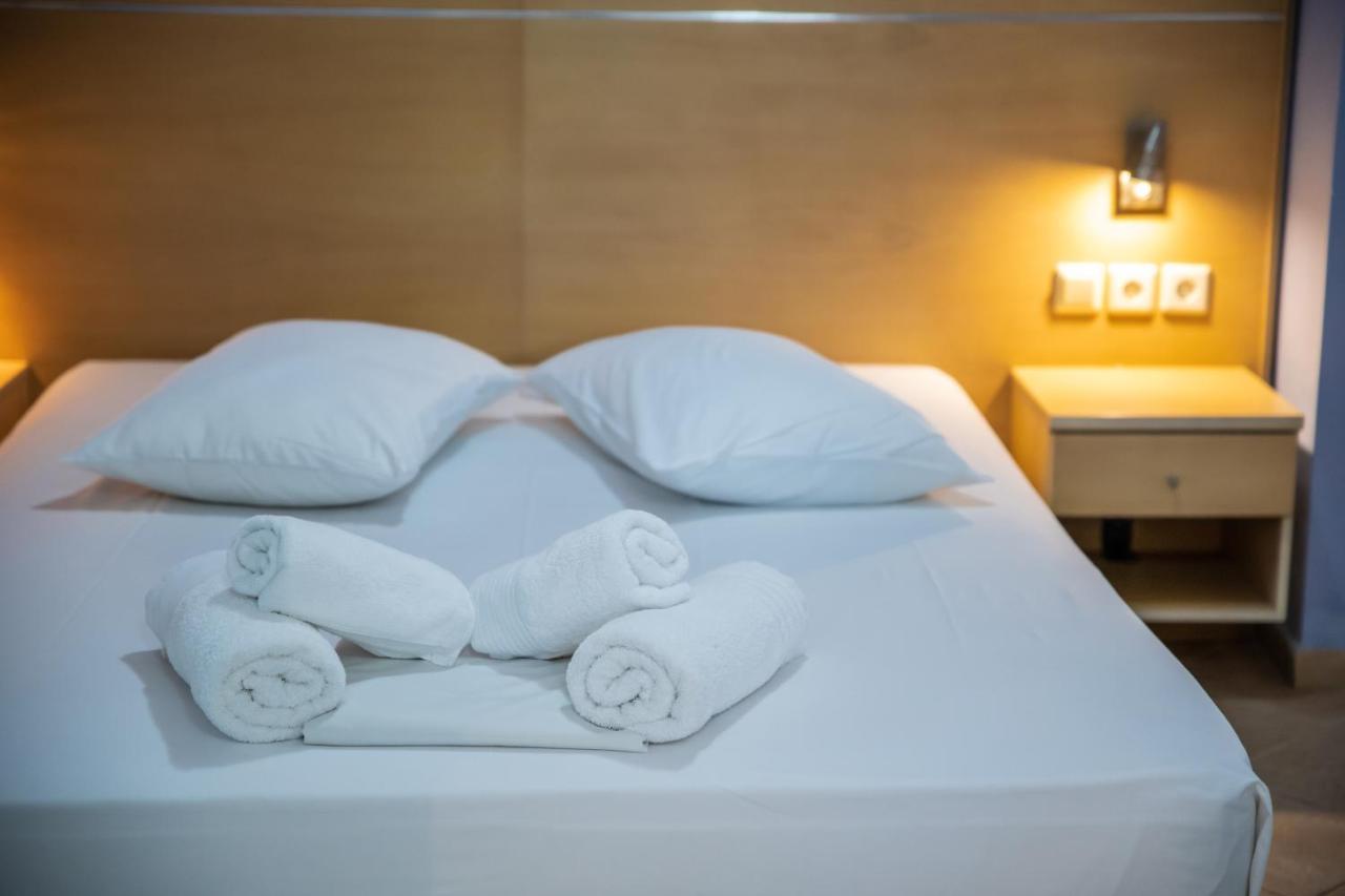 Aparthotel Elati Beach Nydri  Exteriér fotografie