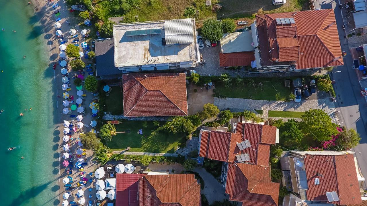 Aparthotel Elati Beach Nydri  Exteriér fotografie