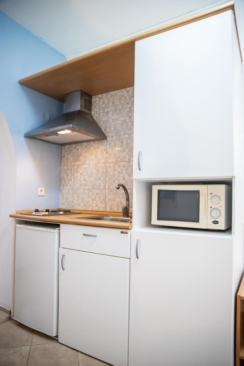 Aparthotel Elati Beach Nydri  Exteriér fotografie